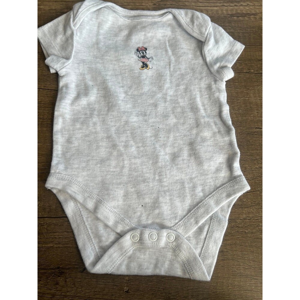 Primark Disney Baby Girl Minnie Mouse Onesie